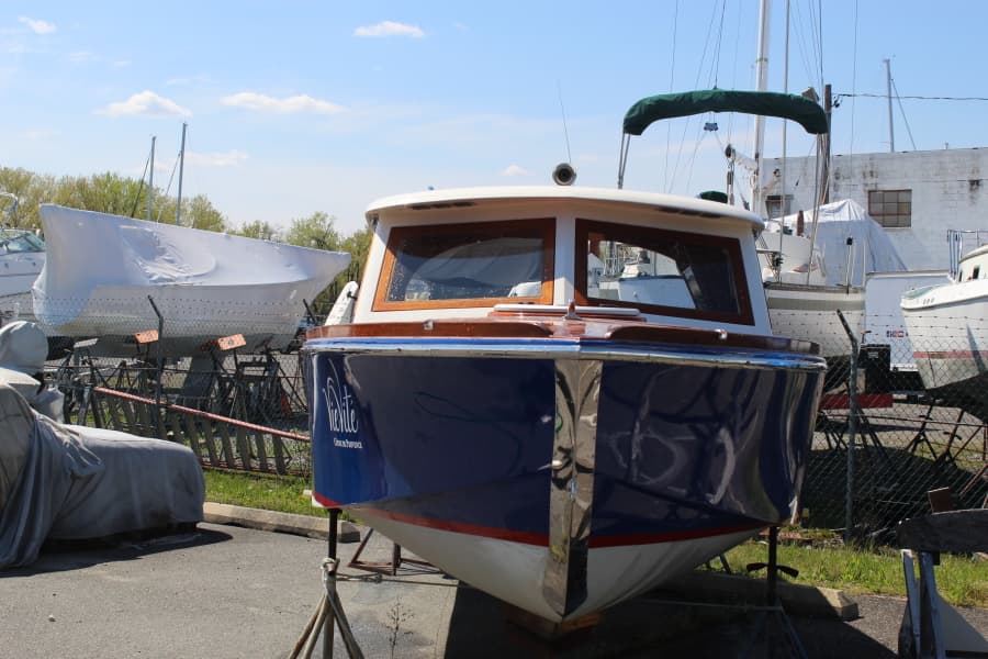 2013 Cherubini 255 Sport Cruiser