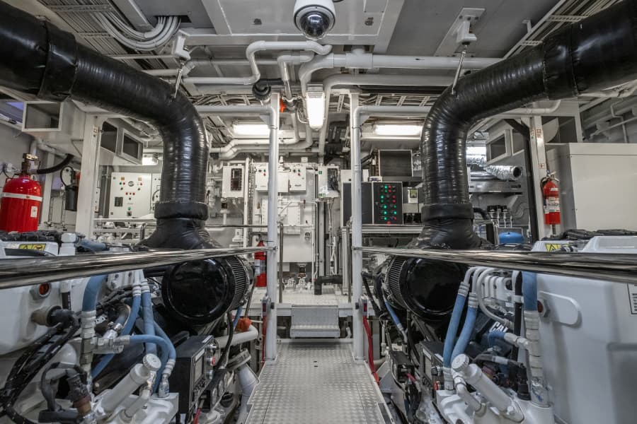 Engine Room
