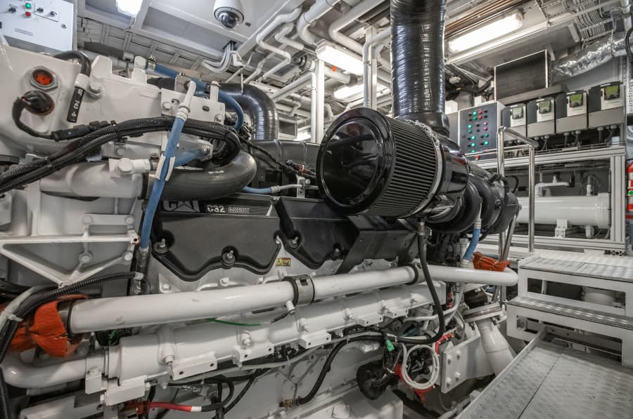 Engine Room