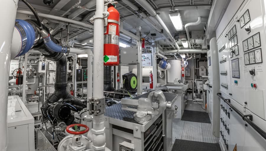 Engine Room