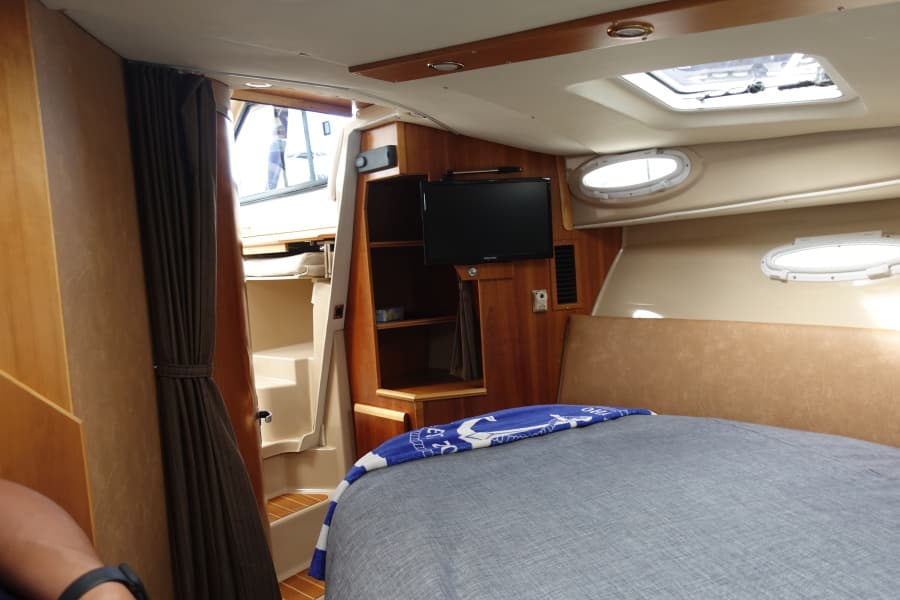MASTER STATEROOM