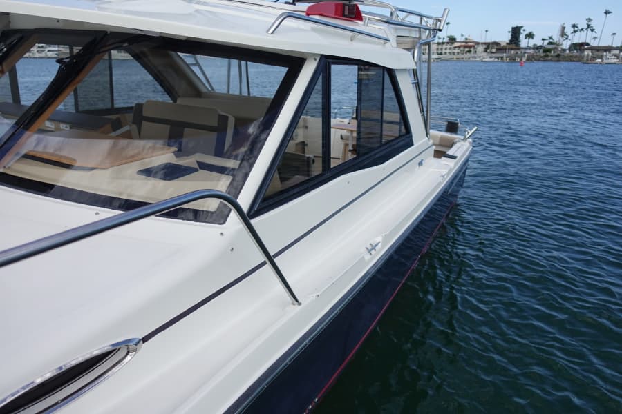 SIDE DECK