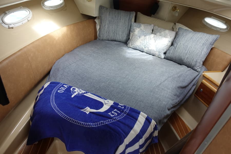 MASTER STATEROOM