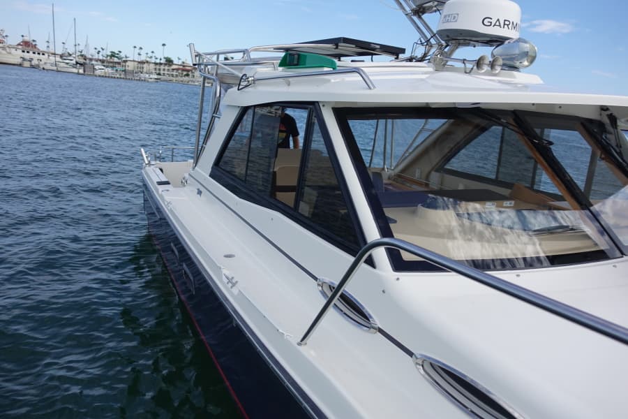 SIDE DECK