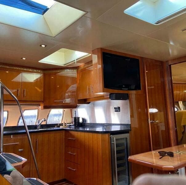 2009 Regal 5260