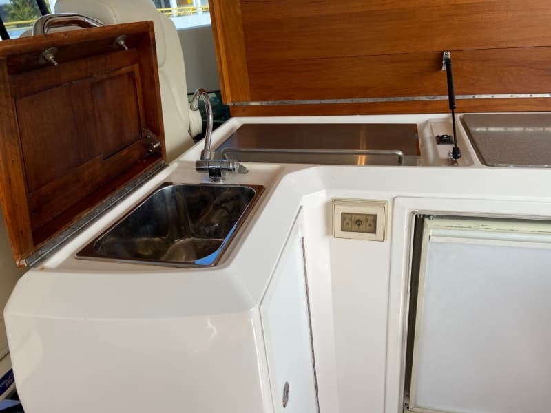 2009 Regal 5260