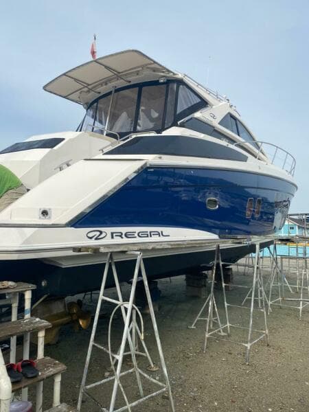 2009 Regal 5260