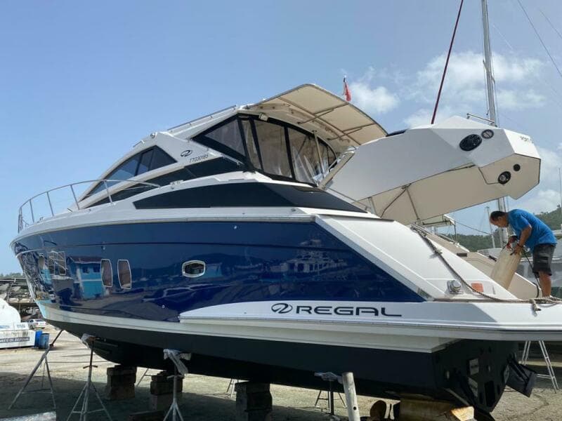 2009 Regal 5260