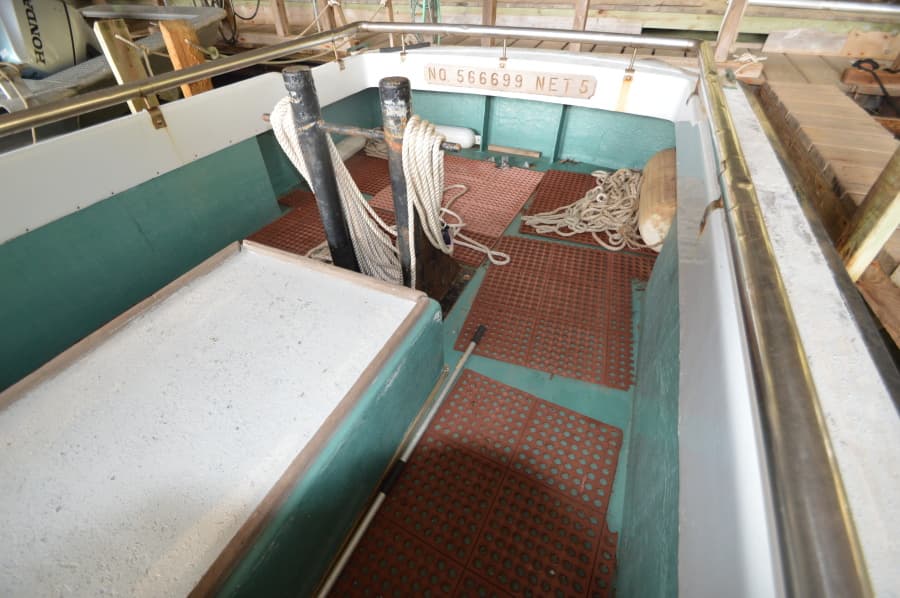 1958 Custom 26' Utility Launch MK-2