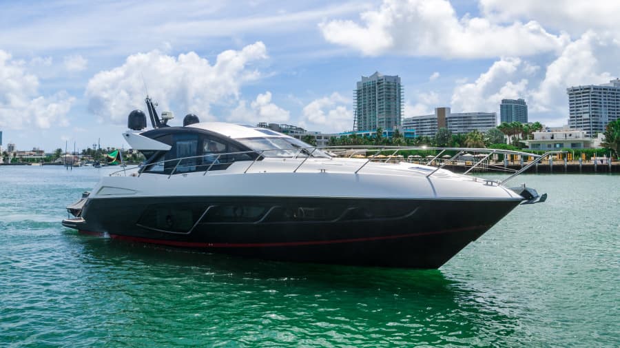 2019 Sunseeker Predator
