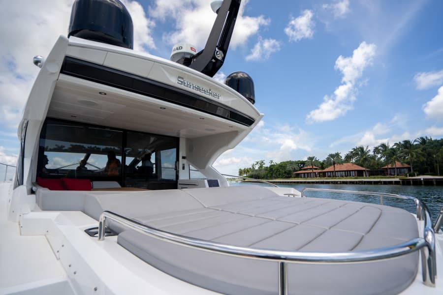 2019 Sunseeker Predator