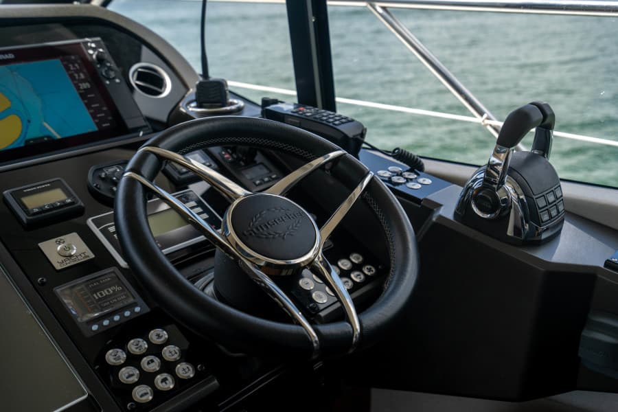 2019 Sunseeker Predator