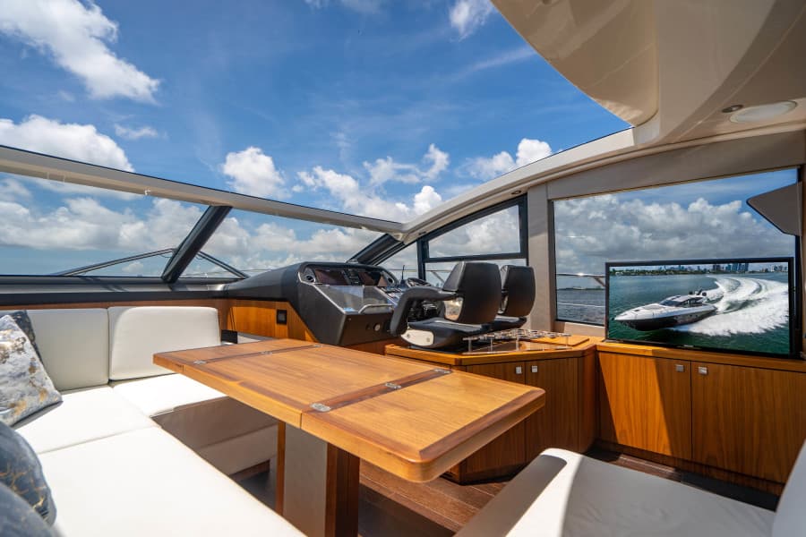 2019 Sunseeker Predator
