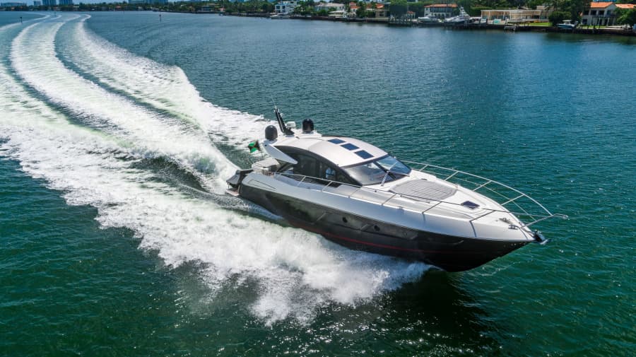2019 Sunseeker Predator