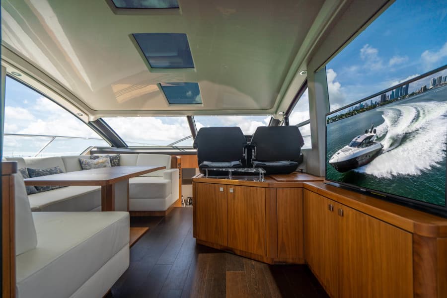 2019 Sunseeker Predator