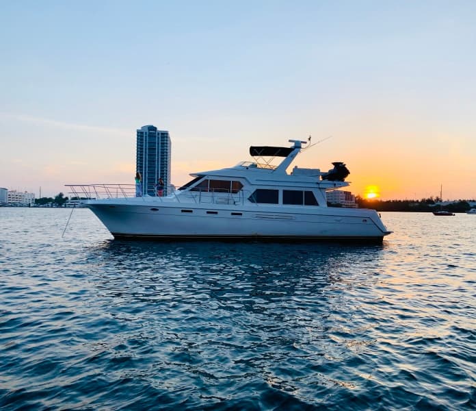 2003 Navigator 5700 Rival