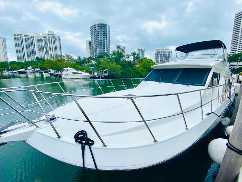 2003 Navigator 5700 Rival