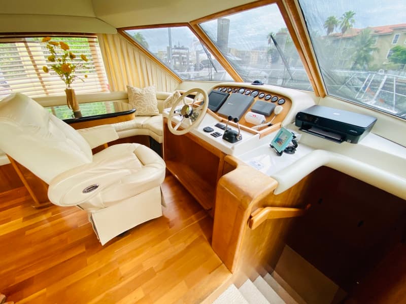 2003 Navigator 5700 Rival