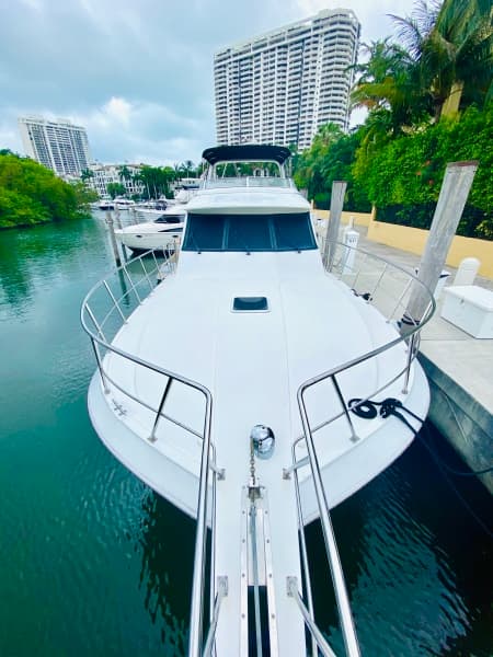 2003 Navigator 5700 Rival