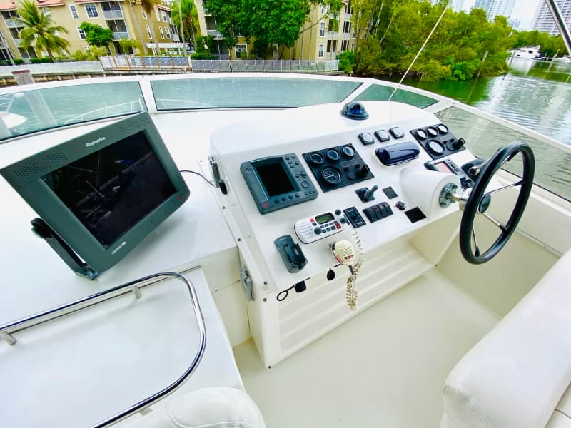 2003 Navigator 5700 Rival