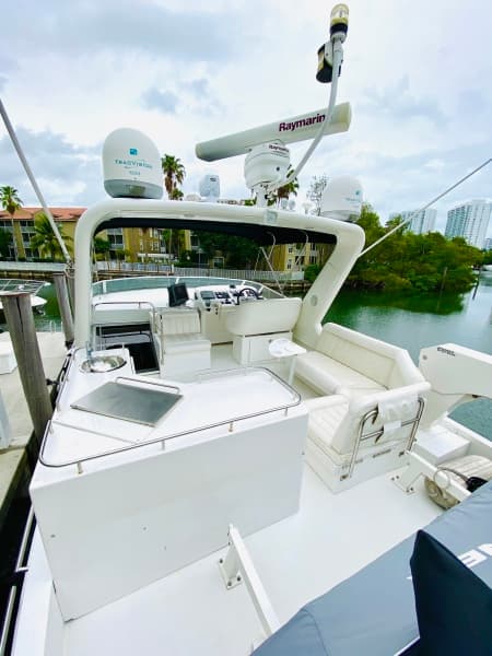 2003 Navigator 5700 Rival