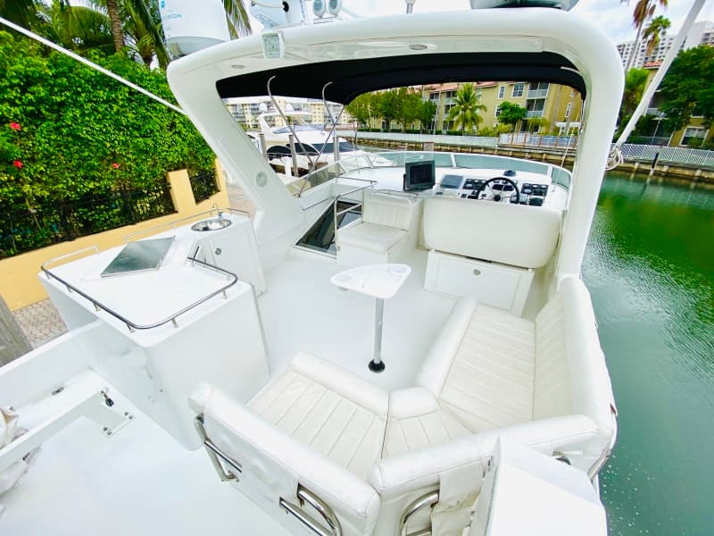2003 Navigator 5700 Rival