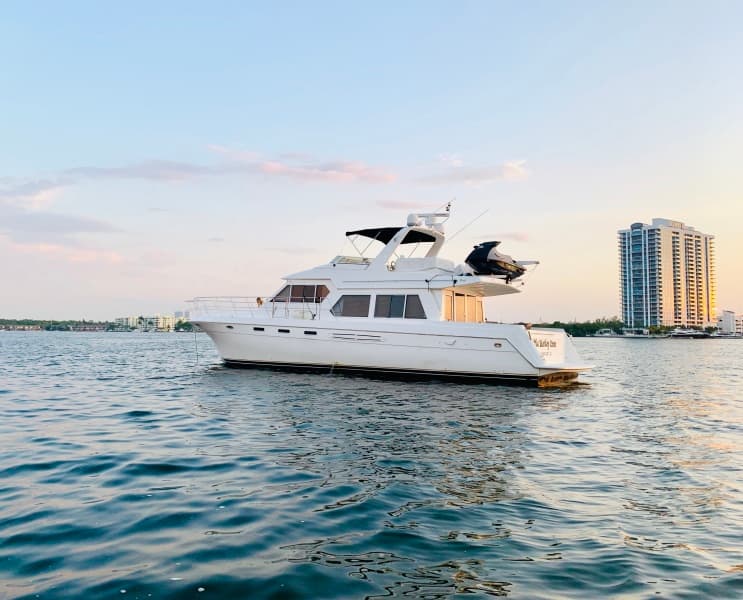 2003 Navigator 5700 Rival