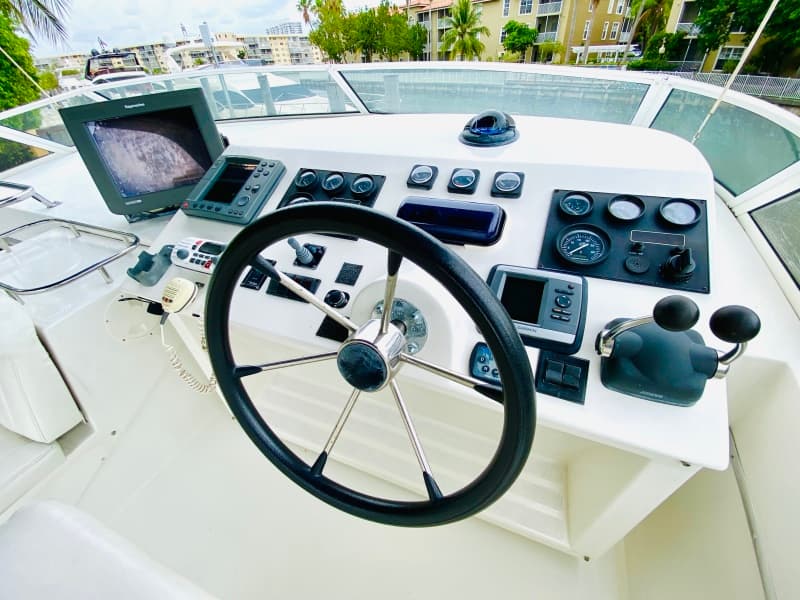 2003 Navigator 5700 Rival