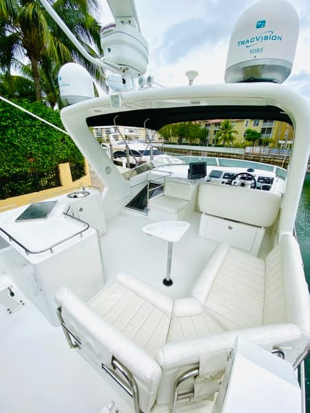 2003 Navigator 5700 Rival