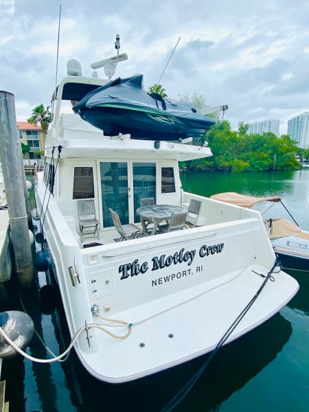 2003 Navigator 5700 Rival
