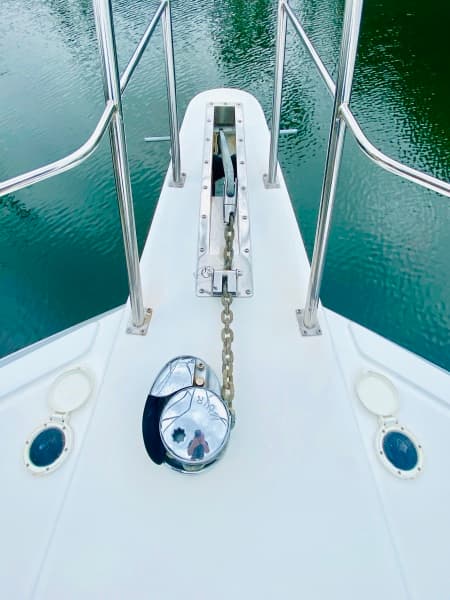 2003 Navigator 5700 Rival