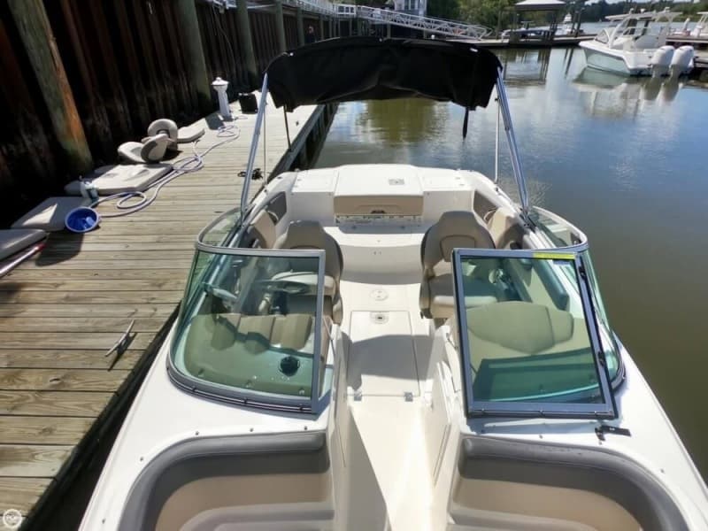2014 Chaparral 21 Ski & Fish H20