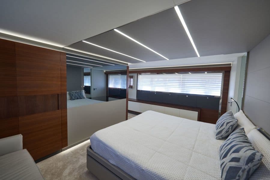 2020 Astondoa 80 Flybridge