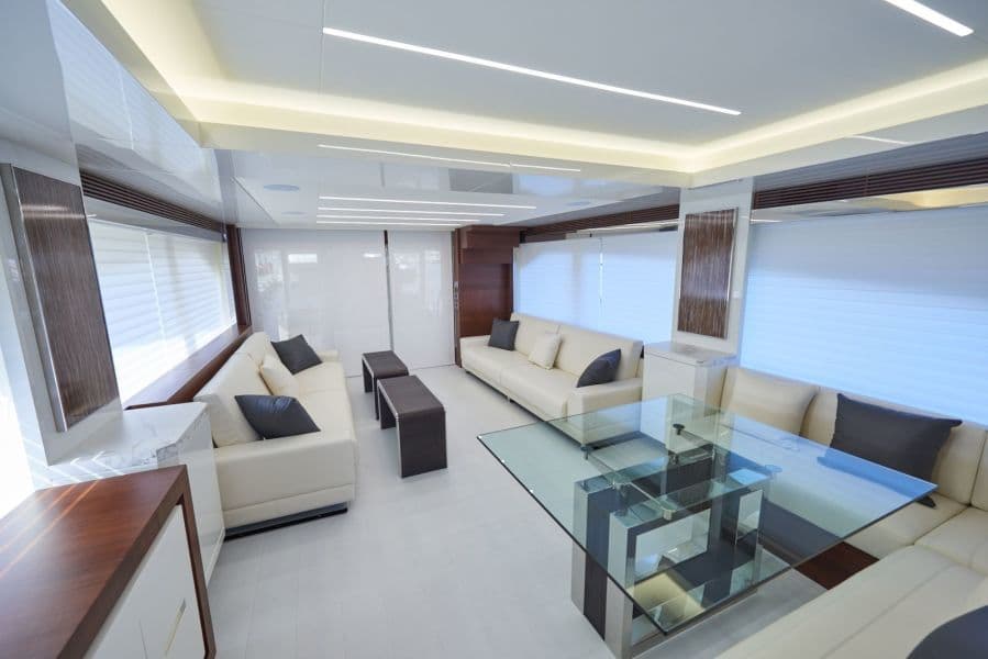 2020 Astondoa 80 Flybridge