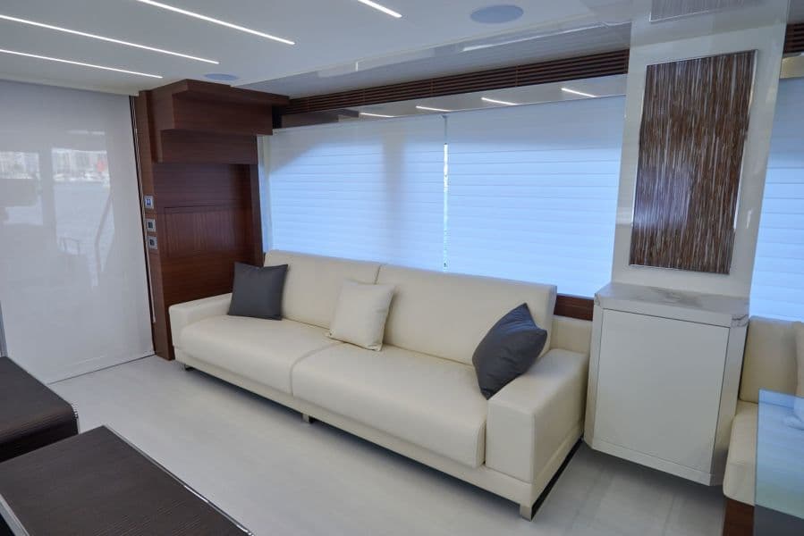 2020 Astondoa 80 Flybridge
