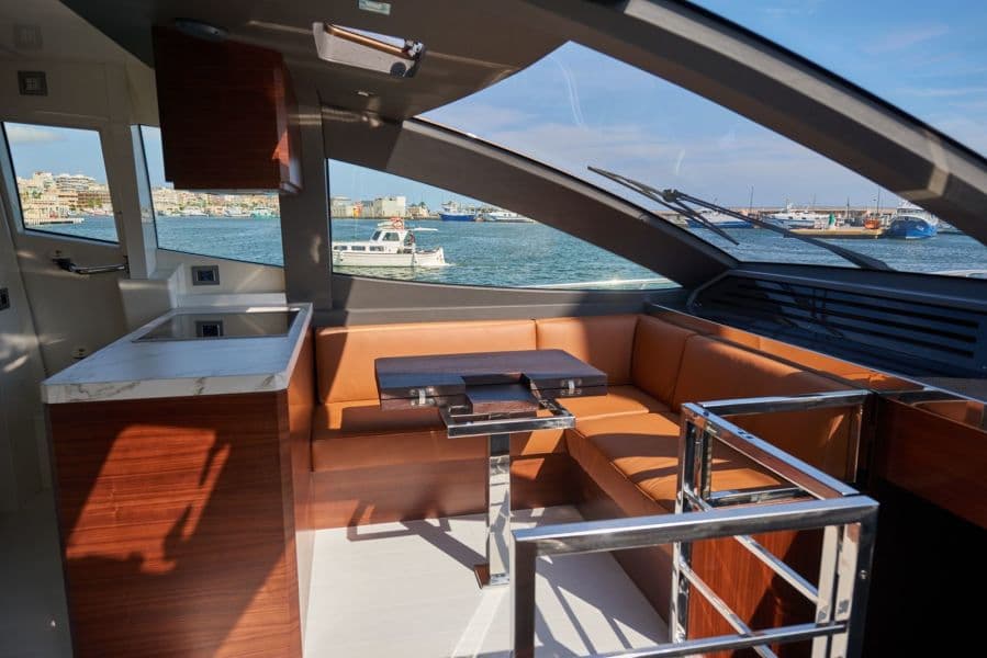 2020 Astondoa 80 Flybridge