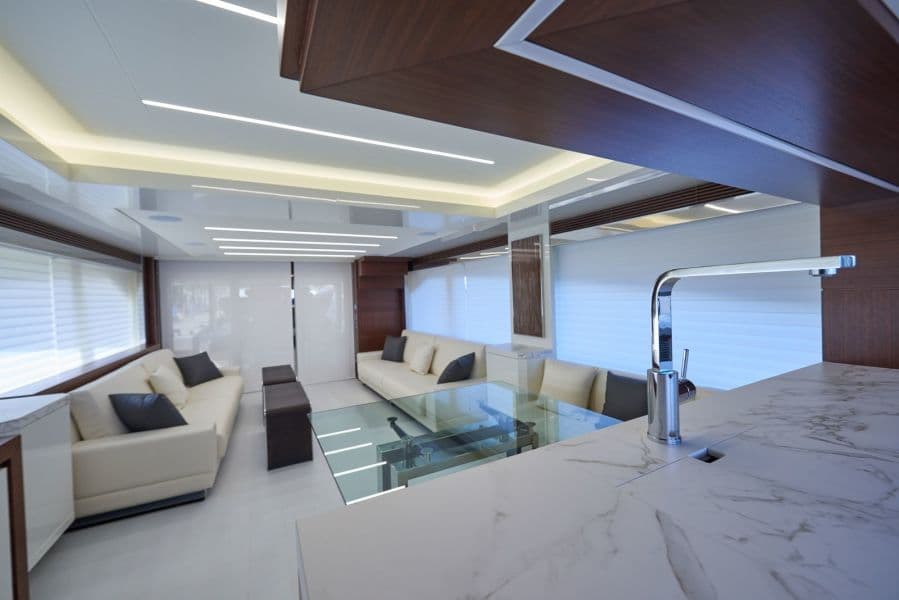2020 Astondoa 80 Flybridge