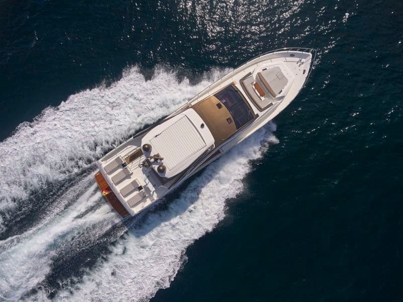 2020 Astondoa 80 Flybridge