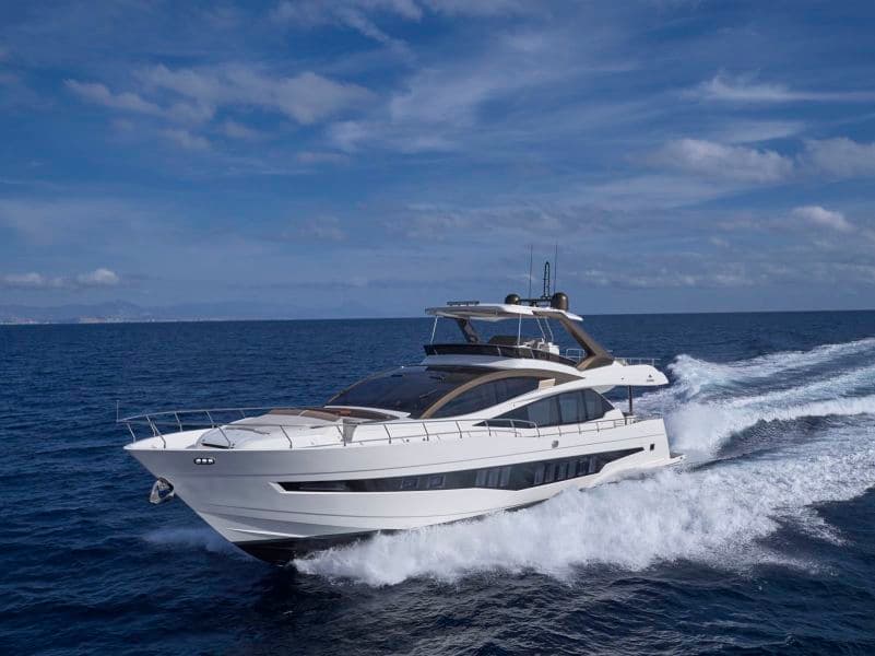 2020 Astondoa 80 Flybridge