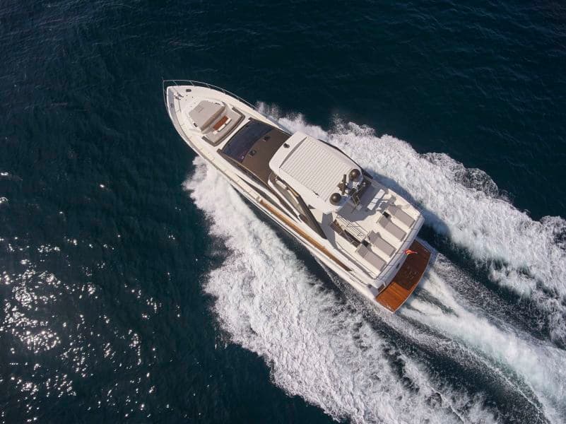 2020 Astondoa 80 Flybridge