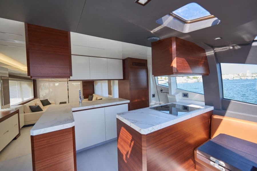 2020 Astondoa 80 Flybridge