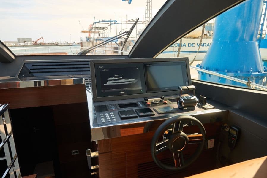 2020 Astondoa 80 Flybridge