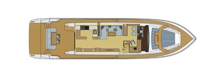 2020 Astondoa 80 Flybridge