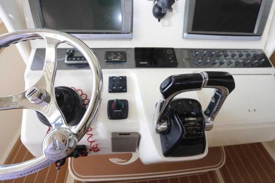 2012 Scout 345 CC