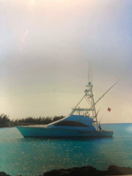 1997 Ocean Yachts Super Sport