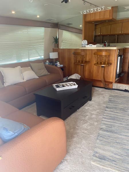 1997 Ocean Yachts Super Sport