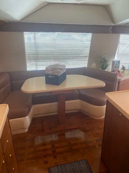 1997 Ocean Yachts Super Sport