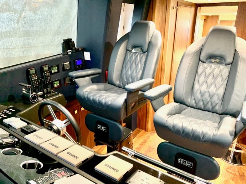 2019 Sunseeker 86 Yacht