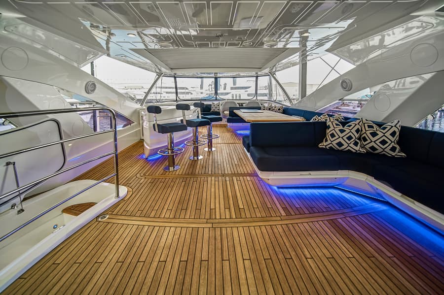 2019 Sunseeker 86 Yacht
