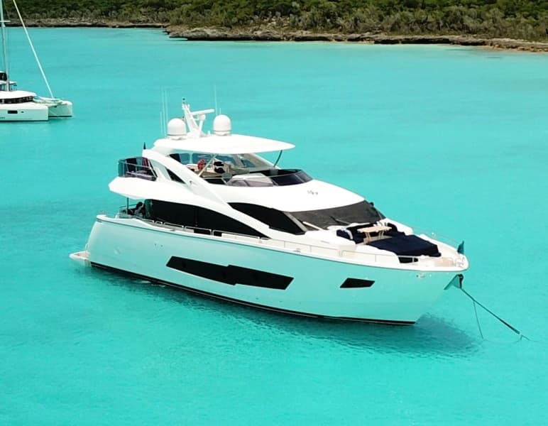 2019 Sunseeker 86 Yacht
